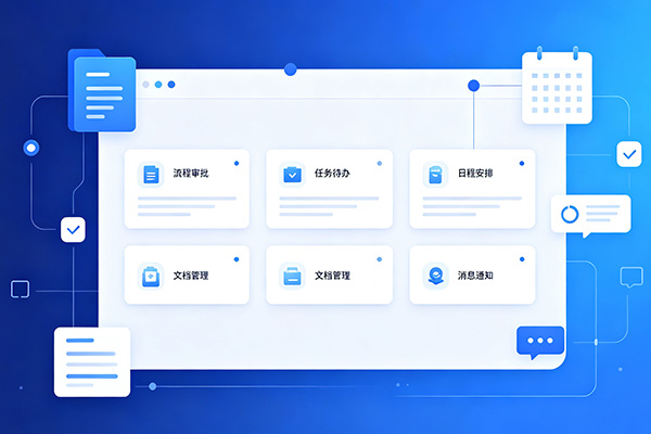 OA办公系统